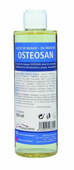 Oli Osteosan Masamasa 250 Ml