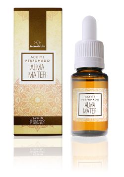 Aceite Perfumado Alma Mater 10ml