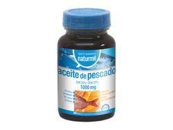 Aceite Pescado 1000 Mg 60 Perlas