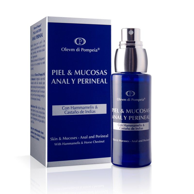 Aceite Piel Y Mucosas 30 Ml