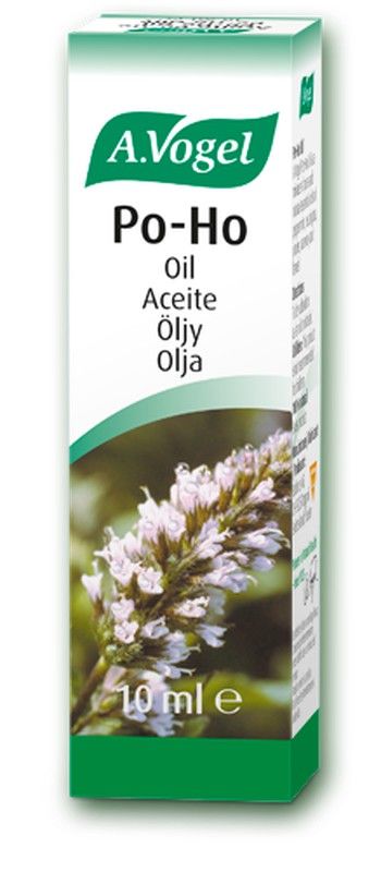 Aceite Po-Ho (A.Vogel) 10ml Vías Respiratorias
