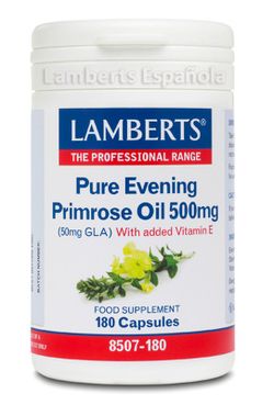 Aceite Primula 500 Mg 180 Caps