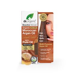 Aceite Puro De Argan  50 Ml