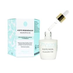 Aceite Regenerador Aguacate Y Vid 30 Ml