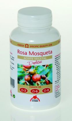 Aceite Rosa Mosqueta 100 Perlas Esential Aroms