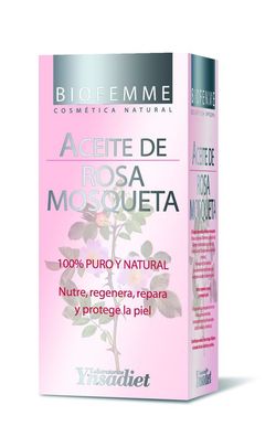 Aceite Rosa Mosqueta Bio 30 Ml