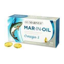 Aceite Salmon  500 Mg 60 Perl