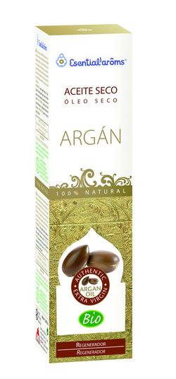Aceite Seco Argan Bio 100 Ml