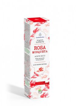 Aceite Seco Rosa Mosqueta 100 Ml Bio