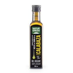 Aceite Semilla Calabaza 250 Ml