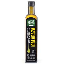 Aceite Semilla Calabaza 500 Ml