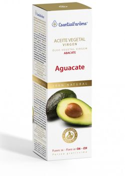 Aceite Vegetal Aguacate 100 Ml