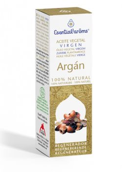 Oli Vegetal Argan Bio 15 Ml