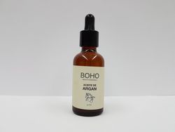 Aceite Vegetal Argan Bio 50 Ml Boho