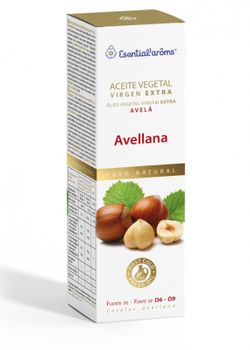 Aceite Vegetal Avellana 100 Ml