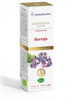 Aceite Vegetal Borraja 100 Ml