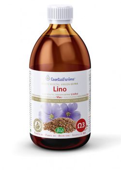 Aceite Vegetal Lino Bio 250 Ml