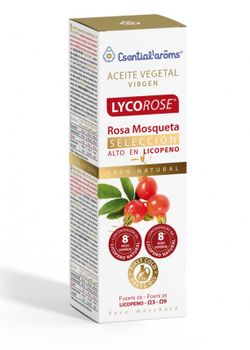 Aceite Vegetal Lycorose 50 Ml