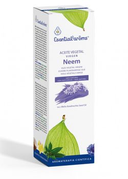 Aceite Vegetal Neem 100 Ml