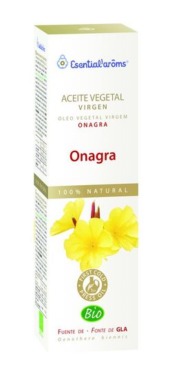 Aceite  Vegetal Onagra 100 Ml