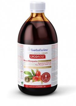 Oli Vegetal R.Mosqueta Lycorose 500 Ml