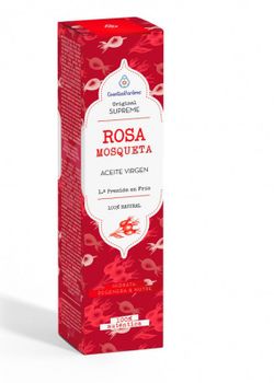 Aceite Vegetal Rosa Mosqueta 125ml