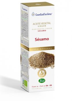 Aceite Vegetal Sesamo 100 Ml