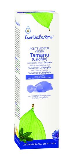 Aceite Vegetal Tamanu O Calofilo 100 Ml