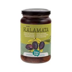 Aceitunas Kalamata Con Hierbas 345 G