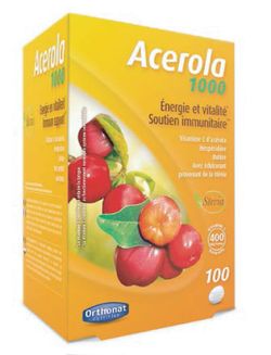 Acerola 1000 Mg 100 Caps