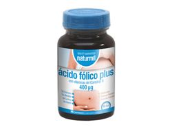 Acido Folico Plus 90 Comp