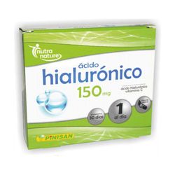 Acido Hialuronico 150 Mg 30 Caps