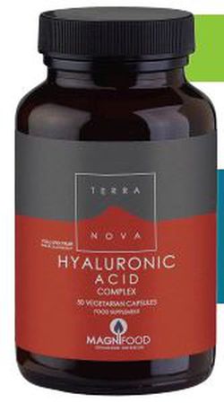 Acido Hialuronico Complex   50 Vcaps