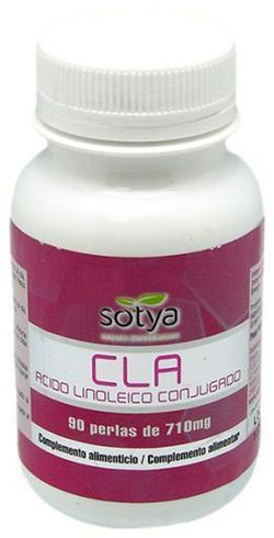 Àcid Linoleic (Cla) 710 Mg. Perles 90u