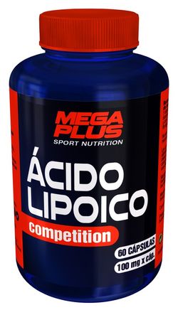 Acido Lipoico 60 Vcaps