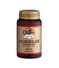 Acidofilus 400 Mg  90 Caps