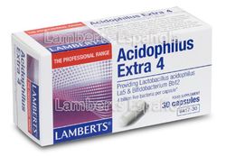 Acidofilus Extra 4 30 Caps