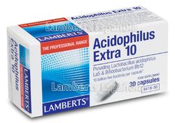 Acidophilus Extra 10 60 Caps