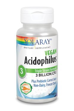 Acidophilus Plus 3 Billion  30 Caps