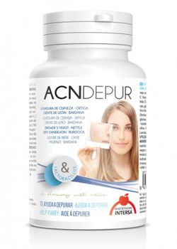 ACN Depur ACNé 60 Cápsulas Intersa
