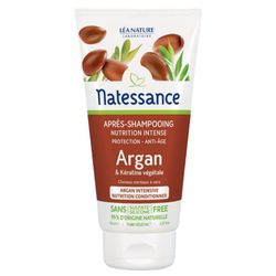 Acondicionador Argan Nutritivo Natessance 150 Ml