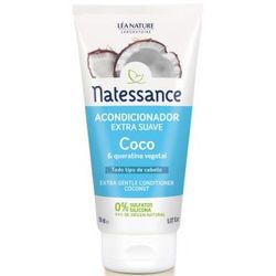 Acondicionador Coco Extra Suave Natessance 150 Ml