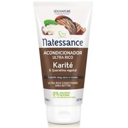 Acondicionador Karite Ultra Rico Natessance 150 Ml