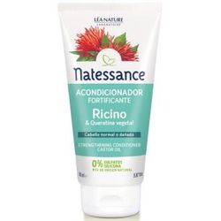Acondicionador Ricino Fortificante Natessance 150