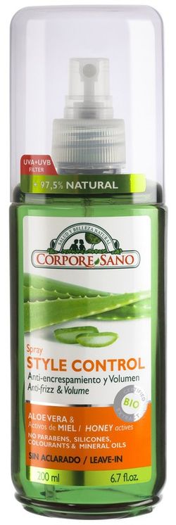 Acondicionador Spray Style Control Bio 200 Ml