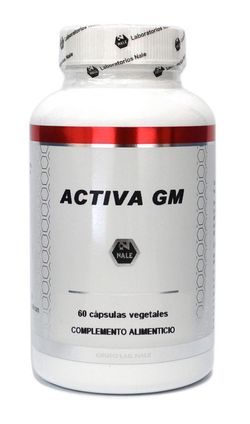 Activa Gm 500 Mg 60 Caps