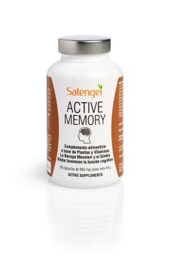 Active Memory 60 Caps X 800 Mg