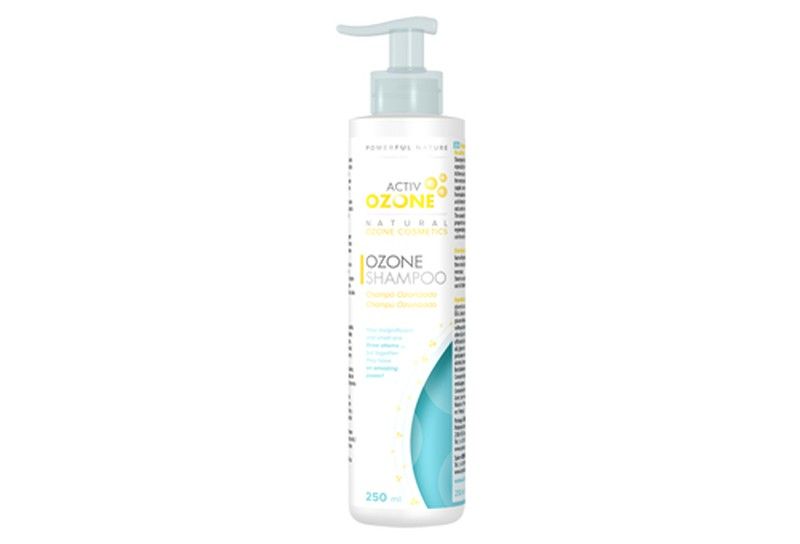 Activozone Ozone Shampoo 250 Ml