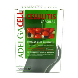Adelgacell Celulite 40 Caps