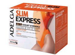Adelgaslim Express 60 Caps
